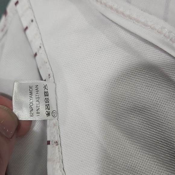 Venice stripe swim suit bikini - Picture 10 of 13